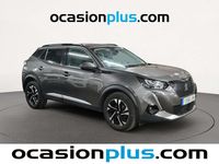 Usado Peugeot 2008 Allure 131 CV (96 kW) 2021 Negro SUV