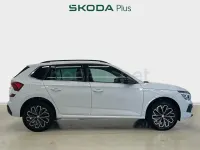 Usado Skoda Kamiq 115 CV (84 kW) 2024 Blanco SUV