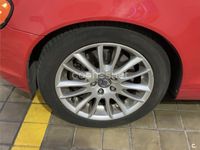 Usado Volvo C70 Summum 136 CV (100 kW) 2008 Rojo Descapotable