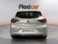 Usado Renault Clio V Intens 100 CV (73 kW) 2020 Gris Berlina