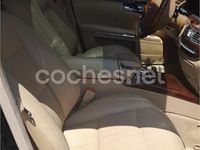Usado Mercedes S500 435 CV (319 kW) 2011 Negro Berlina