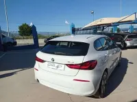 Usado BMW 116 116 CV (85 kW) 2023 Blanco Utilitario
