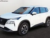 Usado Nissan X-Trail Acenta 158 CV (116 kW) 2024 Yuki white SUV