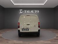 Usado Peugeot Partner S 100 CV (73 kW) 2019 Blanco Monovolumen