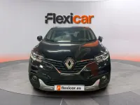 Usado Renault Kadjar Zen 110 CV (80 kW) 2017 Negro SUV