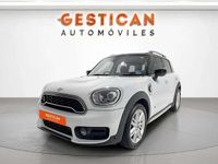Usado Mini Cooper S Countryman 224 CV (164 kW) 2020 Blanco SUV