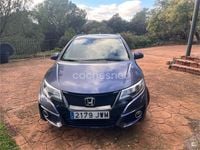 Usado Honda Civic Elegance 120 CV (88 kW) 2017 Azul Familiar