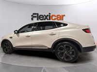 Usado Renault Arkana RS Line 140 CV (102 kW) 2023 Blanco SUV
