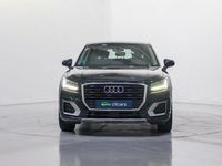 Usado Audi Q2 Design 116 CV (85 kW) 2019 Azul SUV