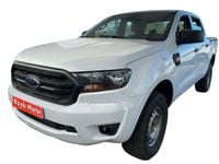 Usado Ford Ranger XLT 170 CV (125 kW) 2021 Blanco Pickup/Camioneta
