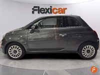 Usado Fiat 500 Collezione 69 CV (50 kW) 2019 Gris Utilitario
