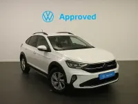 Usado VW Taigo 95 CV (69 kW) 2025 Blanco SUV
