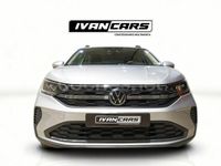 Usado VW Taigo Life 110 CV (80 kW) 2022 Gris / plata SUV