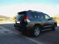 Usado Toyota Land Cruiser 286 CV (210 kW) 2012 Gris SUV