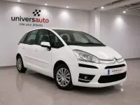Usado Citroën C4 Seduction 92 CV (67 kW) 2013 Blanco