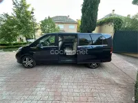 Usado Mercedes V250 190 CV (139 kW) 2017 Azul Monovolumen