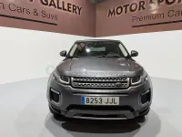 Usado Land Rover Range Rover evoque SE 180 CV (132 kW) 2015 Gris / plata SUV