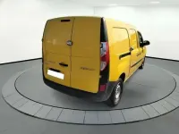 Begagnad Renault Kangoo 91 HK (66 kW) 2019 Gul Halvkombi