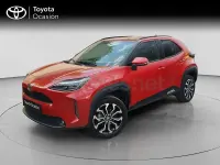 Usado Toyota Yaris Cross Active 130 CV (95 kW) 2025 Granate SUV