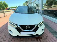 Usado Nissan Qashqai N-Connecta 115 CV (84 kW) 2020 Blanco SUV