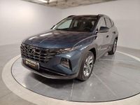 Usado Hyundai Tucson 136 CV (100 kW) 2023 Azul SUV