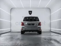 Usado Mercedes GLK220 170 CV (125 kW) 2011 Blanco SUV