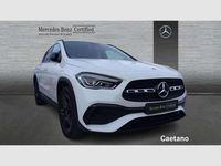Usado Mercedes GLA250 218 CV (160 kW) 2023 Blanco SUV