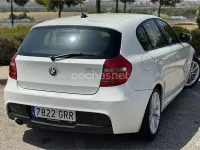 Usado BMW 116 115 CV (84 kW) 2009 Blanco Utilitario