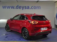 Usado Ford Puma ST-Line X 125 CV (91 kW) 2024 Rojo SUV