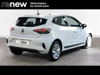 Usado Renault Clio V Evolution 100 CV (73 kW) 2024 Blanco Berlina