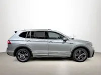 Usado VW Tiguan Allspace Advance 150 CV (110 kW) 2021 Gris / plata SUV
