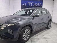 Usado Hyundai Tucson 115 CV (84 kW) 2024 Gris / plata SUV