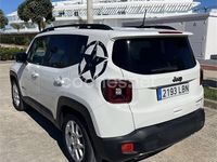 Usado Jeep Renegade Limited 120 CV (88 kW) 2019 Blanco SUV