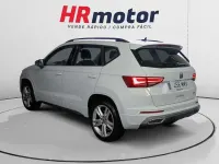 Usado Seat Ateca FR 150 CV (110 kW) 2024 Blanco SUV