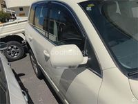 Usado VW Touareg 225 CV (165 kW) 2005 Blanco SUV