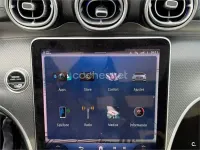 Usado Mercedes C220 200 CV (147 kW) 2023 Blanco Berlina