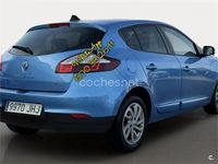 Usado Renault Mégane Intens 115 CV (84 kW) 2015 Azul Berlina