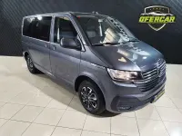 Usado VW Caravelle Trendline 114 CV (83 kW) 2021 Gris / plata Van