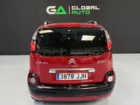 Usado Citroën C3 Picasso 99 CV (72 kW) 2015 Granate Monovolumen