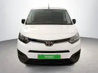 Usado Toyota Proace City City 103 CV (75 kW) 2021 Blanco Monovolumen
