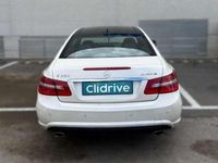 Usado Mercedes E350 265 CV (194 kW) 2011 Blanco Coupe