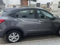 Usado Honda HR-V Elegance 130 CV (95 kW) 2016 Gris / plata SUV