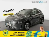 Usado Hyundai Kona 100 kW (136 CV) 2024 Gris SUV