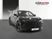 Usado Alfa Romeo Junior 136 CV (100 kW) 2025 Negro SUV