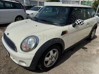 Usado Mini ONE 95 CV (69 kW) 2007 Blanco Utilitario