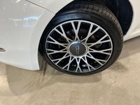 Usado Fiat 500C Dolcevita 69 CV (50 kW) 2021 Blanco Descapotable