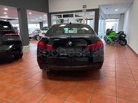 Usado BMW 525 218 CV (160 kW) 2012 Azul Berlina