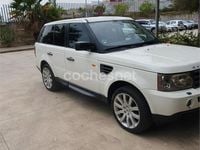 Usado Land Rover Range Rover Sport S 190 CV (139 kW) 2006 Blanco SUV