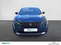 Usado Peugeot 3008 Allure 225 CV (165 kW) 2023 Azul SUV