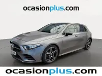 Usado Mercedes A150 150 CV (110 kW) 2022 Gris Utilitario